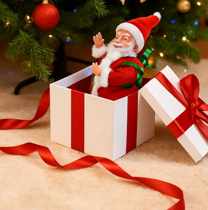 🎅 Père Noël Magique Grimpant 2026: Le Cadeau Qui Réunit Toute la Famille