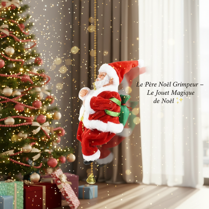 🎅 Père Noël Magique Grimpant 2026: Le Cadeau Qui Réunit Toute la Famille