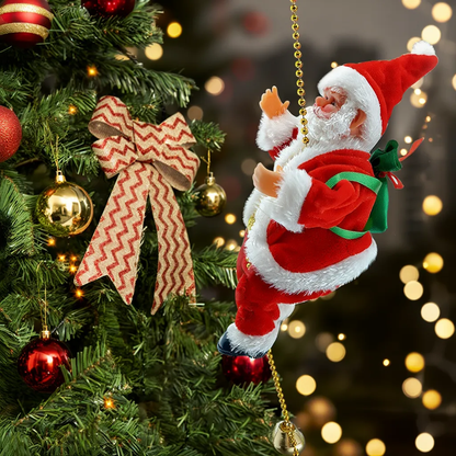 🎅 Père Noël Magique Grimpant 2026: Le Cadeau Qui Réunit Toute la Famille