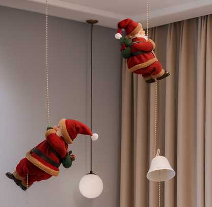 🎅 Père Noël Magique Grimpant 2026: Le Cadeau Qui Réunit Toute la Famille