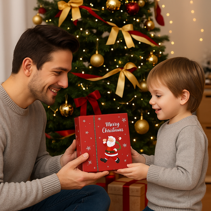 🎅 Père Noël Magique Grimpant 2026: Le Cadeau Qui Réunit Toute la Famille